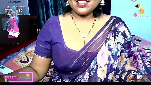 honey-sexy online show from April 24, 2026, 5:32 am