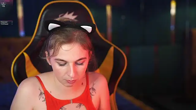 Snapshot of Inessa_Song chatting on February 23, 2025, 11:58 pm Inessa Song online show from February 23, 2025, 11:58 pm