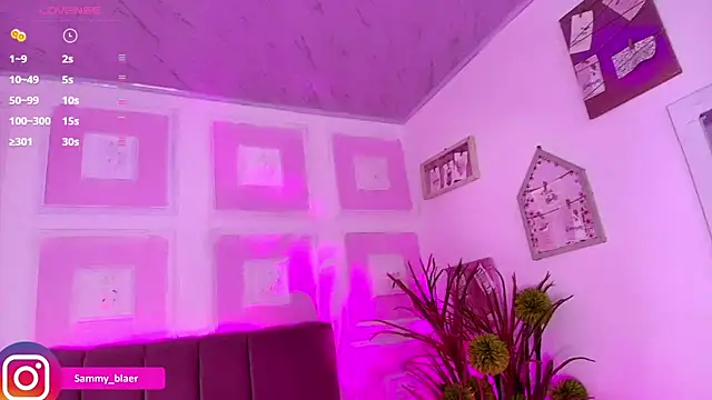 Sammyblaer online show from March 20, 2025, 9:13 pm