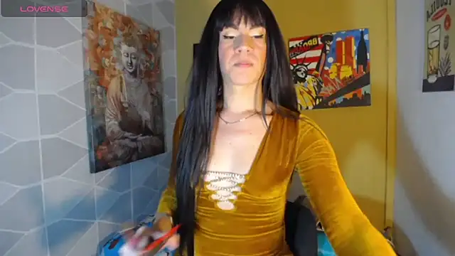 Snapshot of KamilaParrisx chatting on September 18, 2025, 4:14 am KamilaParrisx online show from September 18, 2025, 4:14 am