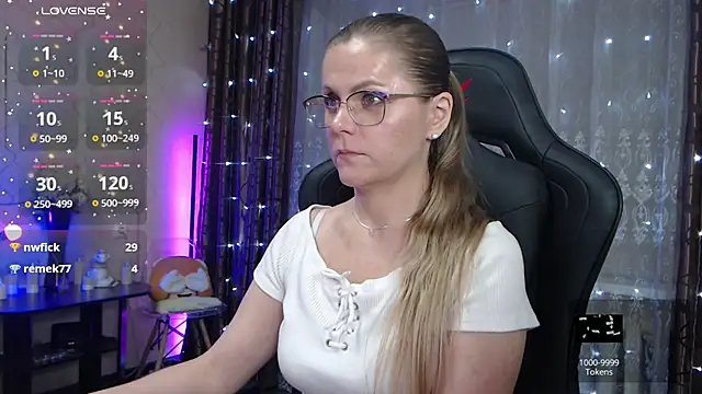 JessieOMays online show from March 1, 2025, 10:10 pm