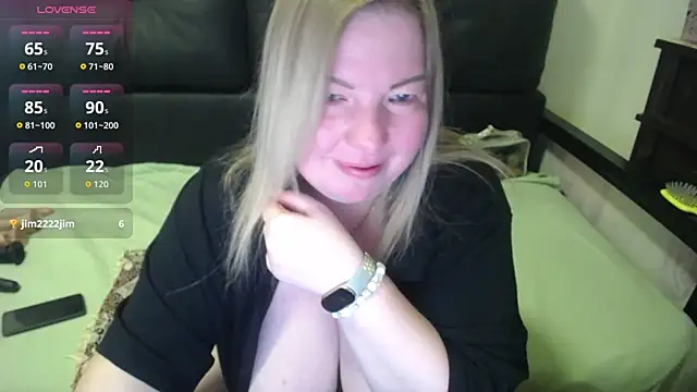 Snapshot of MARGARET_gem chatting on May 31, 2026, 8:21 am MARGARET gem online show from May 31, 2026, 8:21 am