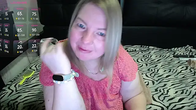 Snapshot of MARGARET_gem chatting on June 14, 2026, 5:09 am MARGARET gem online show from June 14, 2026, 5:09 am