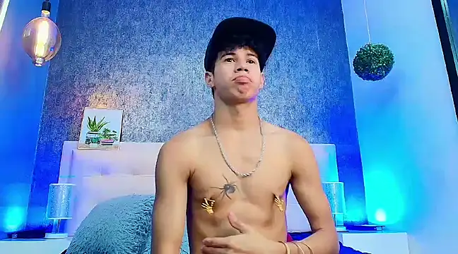 Erick Zhimerman online show from February 24, 2025, 9:32 am