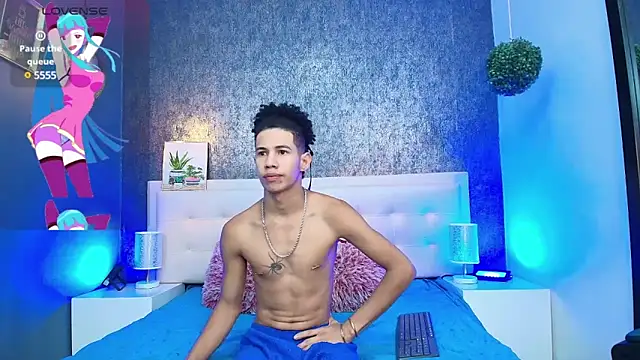 Erick Zhimerman online show from March 23, 2025, 3:54 am