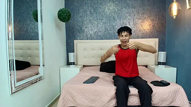 Erick Zhimerman online show from September 25, 2025, 2:59 am