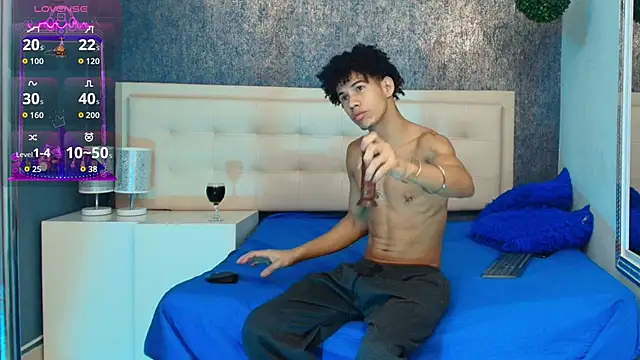 Erick Zhimerman online show from October 17, 2025, 3:42 am