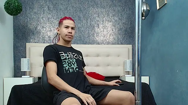 Erick Zhimerman online show from December 20, 2025, 4:41 am