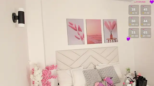 zoe rivers online show from February 6, 2026, 5:49 pm