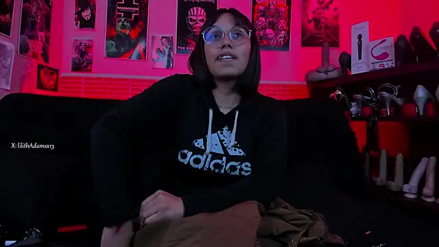 lilith-deveraux online show from October 14, 2025, 12:11 am