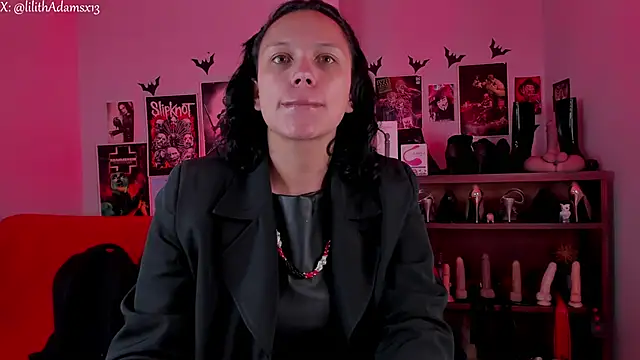 lilith-deveraux online show from February 23, 2026, 2:25 pm