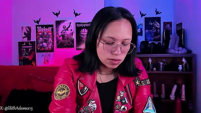 lilith-deveraux online show from February 26, 2026, 2:49 pm