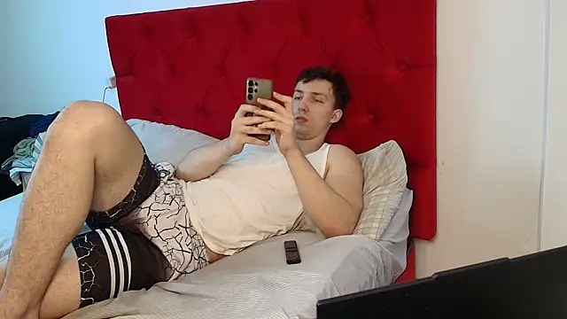 NicoDavisHere online show from July 3, 2026, 6:58 pm