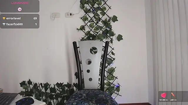 Snapshot of darkviper26 chatting on February 23, 2025, 10:31 pm darkviper26 online show from February 23, 2025, 10:31 pm