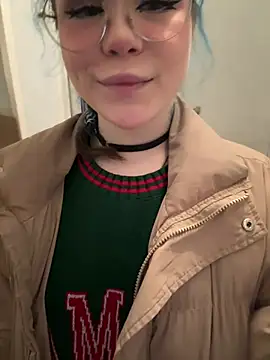 MaddisonHaas online show from January 29, 2025, 8:04 pm