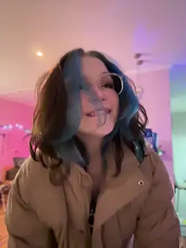 MaddisonHaas online show from February 26, 2025, 12:38 am