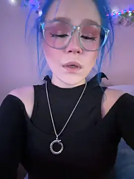 MaddisonHaas online show from October 10, 2025, 1:59 am