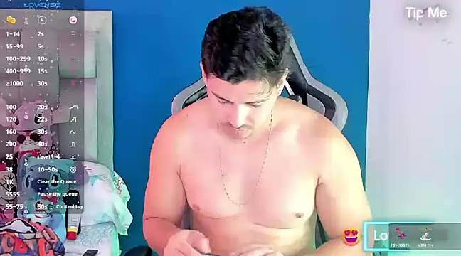 Snapshot of victor_vixen chatting on February 20, 2025, 3:30 pm victor vixen online show from February 20, 2025, 3:30 pm