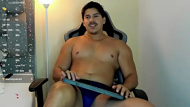 victor vixen online show from April 29, 2026, 8:15 pm