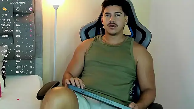 victor vixen online show from May 4, 2026, 12:12 pm