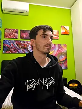 MASTERBULLY online show from February 24, 2025, 10:47 pm