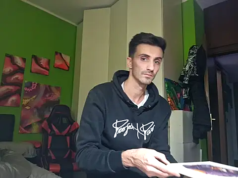 MASTERBULLY online show from October 4, 2025, 10:08 pm