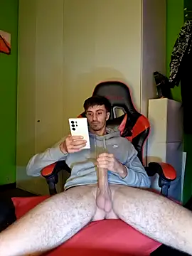 MASTERBULLY online show from October 27, 2025, 2:15 am