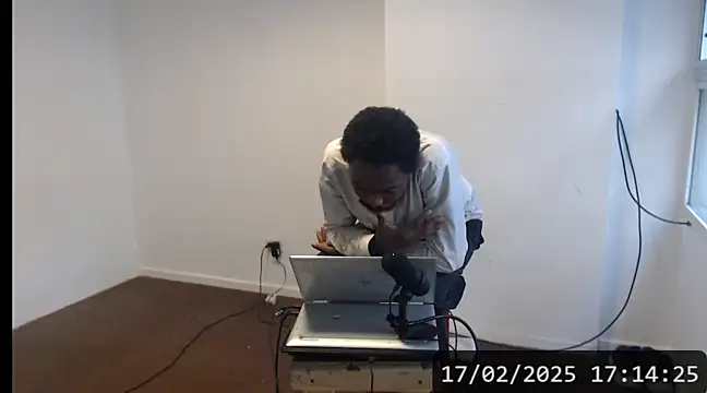 Snapshot of Mastertopdome chatting on February 17, 2025, 8:15 pm Mastertopdome online show from February 17, 2025, 8:15 pm