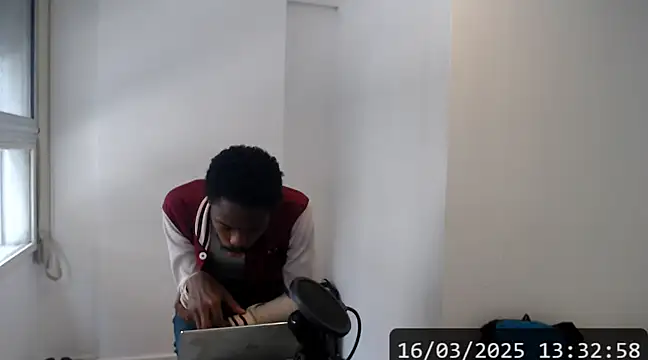 Snapshot of Mastertopdome chatting on March 16, 2025, 4:34 pm Mastertopdome online show from March 16, 2025, 4:34 pm