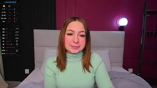 KetrinWhite online show from January 31, 2025, 1:22 am