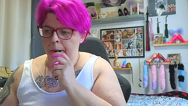 Snapshot of SunshineLexi chatting on March 6, 2025, 6:52 am SunshineLexi online show from March 6, 2025, 6:52 am