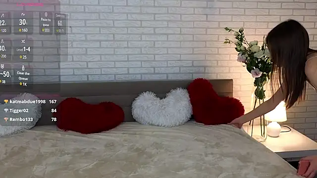 NovaBlissss online show from January 10, 2025, 11:43 am