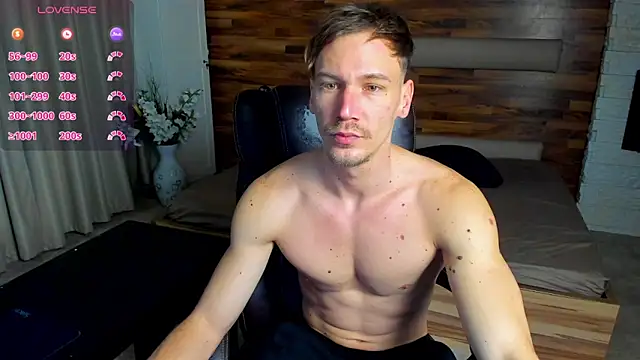 MateoBenjaminX online show from February 9, 2026, 12:09 pm