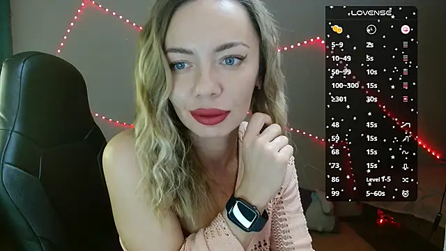 Snapshot of Daria_Spring chatting on February 8, 2025, 7:16 pm Daria Spring online show from February 8, 2025, 7:16 pm