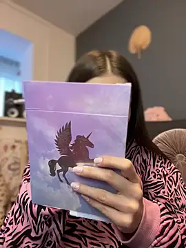 Mia Ethan online show from January 25, 2025, 6:45 am