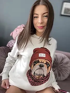 Mia Ethan online show from February 13, 2025, 8:06 am