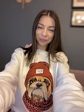 Mia Ethan online show from February 13, 2025, 3:03 pm