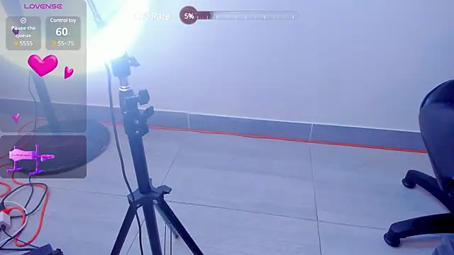 Alahia Dangelo online show from March 4, 2025, 3:26 pm