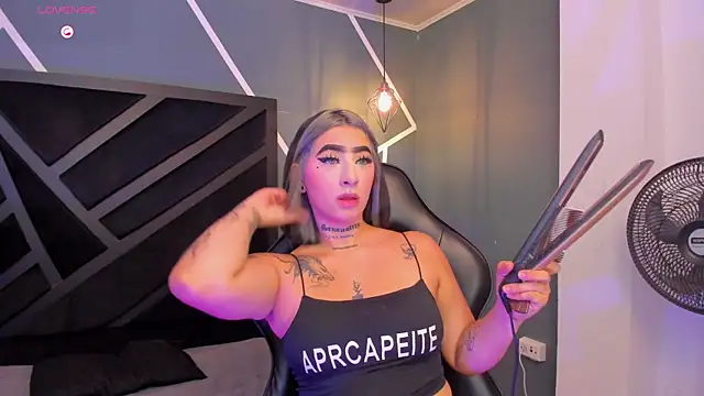 Alahia Dangelo online show from September 24, 2025, 11:35 am