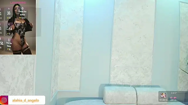 Snapshot of Alahia_Dangelo chatting on May 12, 2026, 5:43 pm Alahia Dangelo online show from May 12, 2026, 5:43 pm