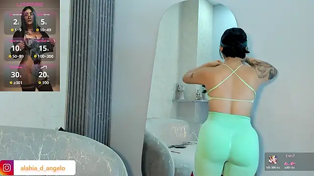 Snapshot of Alahia_Dangelo chatting on June 5, 2026, 5:51 pm Alahia Dangelo online show from June 5, 2026, 5:51 pm