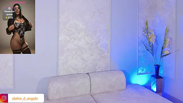 Snapshot of Alahia_Dangelo chatting on July 12, 2026, 3:36 pm Alahia Dangelo online show from July 12, 2026, 3:36 pm