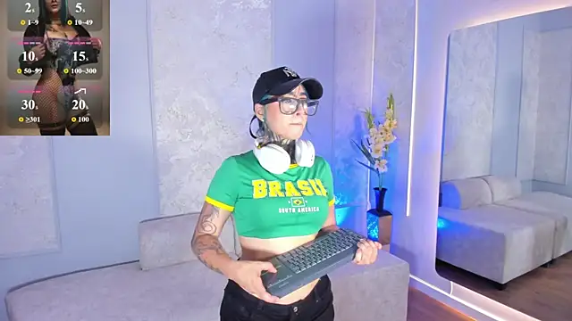 Snapshot of Alahia_Dangelo chatting on July 29, 2026, 5:44 pm Alahia Dangelo online show from July 29, 2026, 5:44 pm