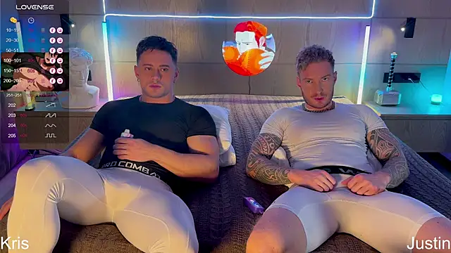 Justin Hardy online show from September 20, 2025, 4:41 pm