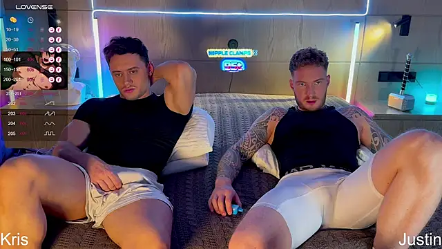 Justin Hardy online show from October 3, 2025, 9:01 pm