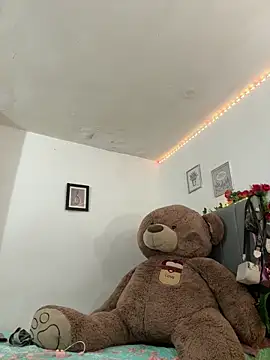 Snapshot of salomegalesoxxx chatting on February 1, 2026, 2:21 am salomegalesoxxx online show from February 1, 2026, 2:21 am