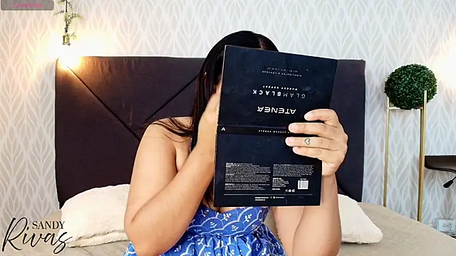 sandy rivas online show from April 27, 2026, 12:14 pm
