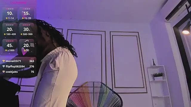 Snapshot of kayna_gomez chatting on March 9, 2025, 7:26 pm kayna gomez online show from March 9, 2025, 7:26 pm