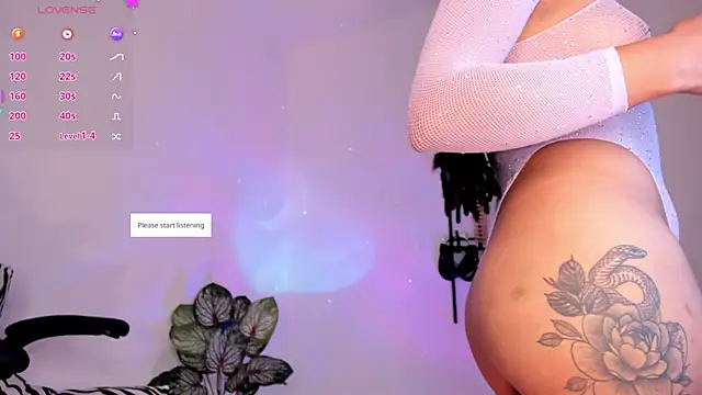 dulcesilvana10 online show from February 27, 2026, 4:12 am