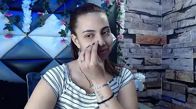 Snapshot of Tammy_Blackk chatting on March 1, 2025, 12:45 pm Tammy Blackk online show from March 1, 2025, 12:45 pm